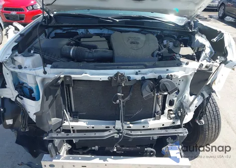 2022 Toyota Tacoma Sr5 V6 z USA, uszkodzony, nr VIN 3TMAZ5CN9NM193297